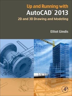 cover image of Up and Running with AutoCAD 2013